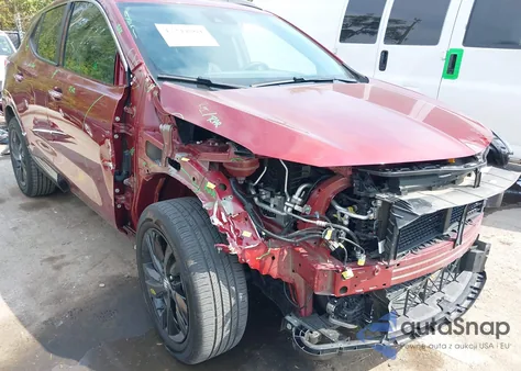 2024 Buick Encore Gx Sport Touring Fwd из США, поврежденный, VIN KL4AMDSLXRB081091